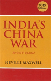 India's China War