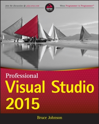 Professional Visual Studio 2015 Professional Visual Studio 2015
