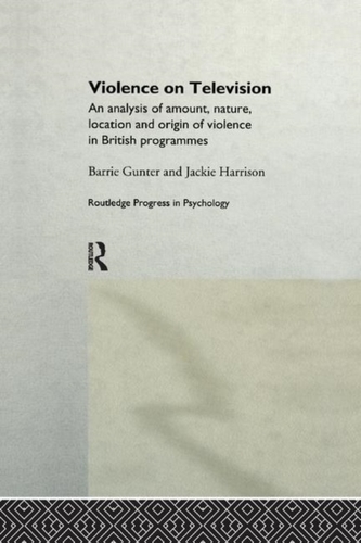 Violence on Television