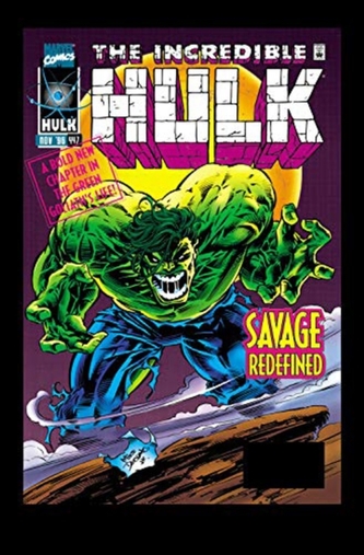 Incredible Hulk Epic Collection: Ghosts Of The Future