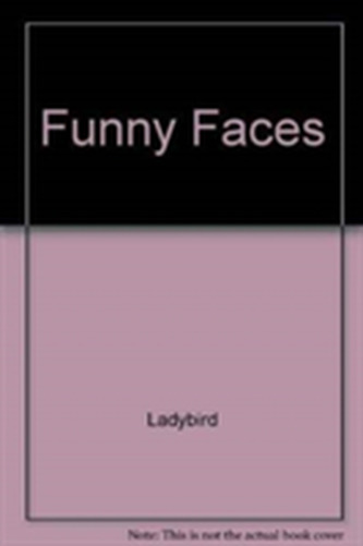 FUNNY FACES STICKER BOOK