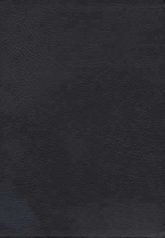 MacArthur Study Bible-NASB