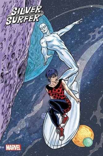 Silver Surfer By Slott & Allred Omnibus
