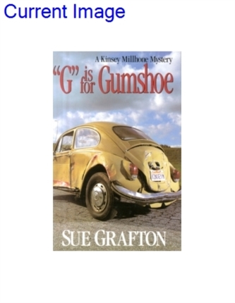 G IS FOR GUMSHOE