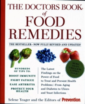 The Doctors Book of Food Remedies