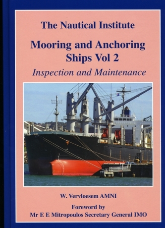 Mooring and Anchoring Ships