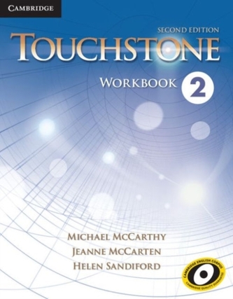 Touchstone Level 2 Workbook Touchstone Level 2 Workbook