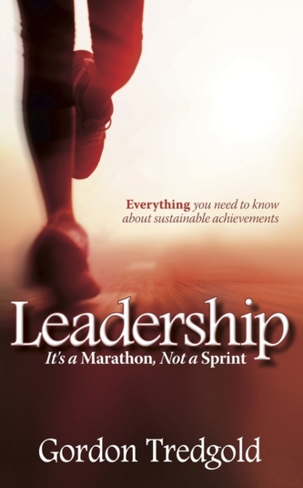Leadership: It's a Marathon not a Sprint