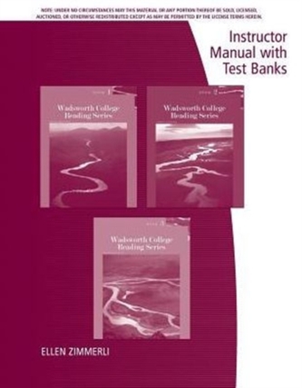 Im Tb Rdg Serie Bk1 2 3