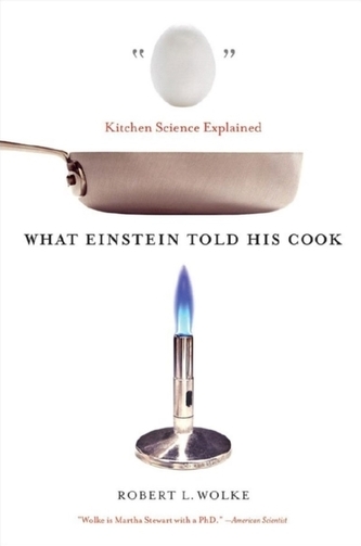 What Einstein Told His Cook What Einstein Told His Cook