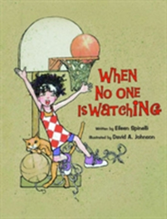 When No-one is Watching
