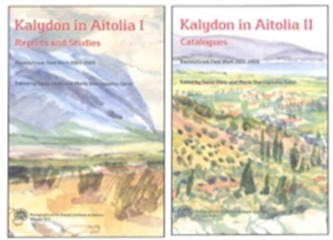 Kalydon in Aitolia I & II