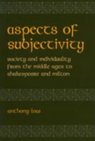 Aspects of Subjectivity