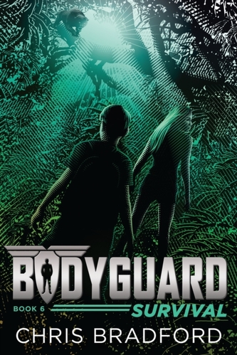 BODYGUARD: SURVIVAL  BOOK 6