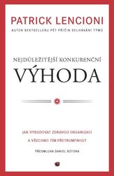 Nejdůležitější konkurenční výhoda