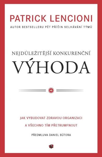 Nejdůležitější konkurenční výhoda