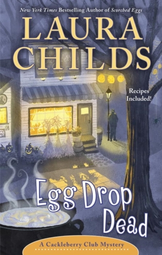 EGG DROP DEAD