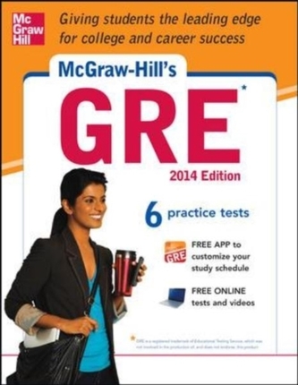 McGraw-Hill's GRE