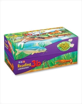 Reading Lab 3b, Complete Kit, Levels 4.5 - 12.0
