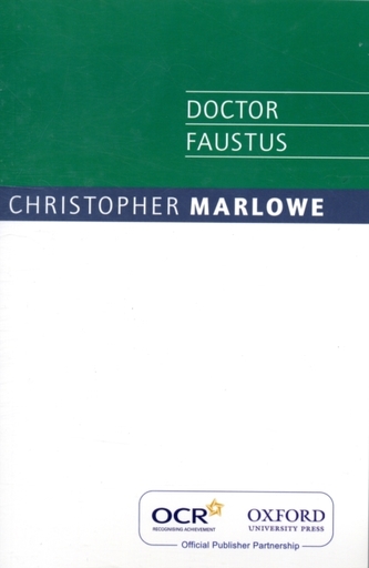 OCR Doctor Faustus OCR Doctor Faustus