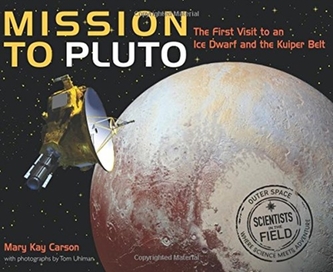 MISSION TO PLUTO