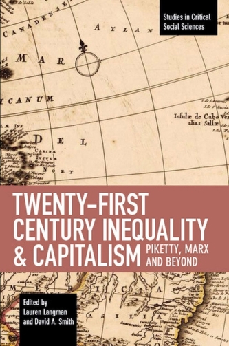 Twenty-first Century Inequality & Capitalism