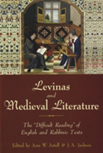 Levinas and Medieval Literature