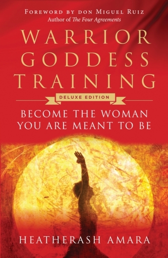Warrior Goddess Training