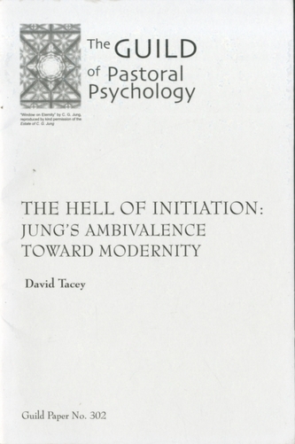 GUILD OF PASTORAL PSYCHOLOGY