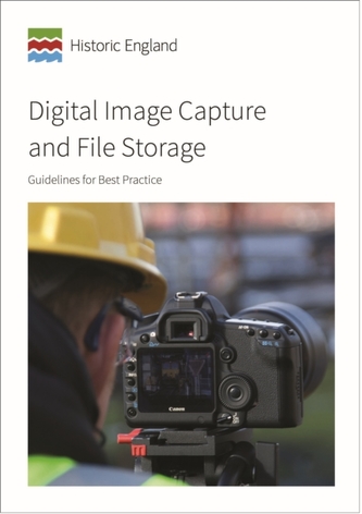 Digital Image Capture and File Storage