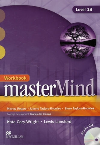 masterMind Level 1B Workbook & CD Pack masterMind Level 1B Workbook & CD Pack