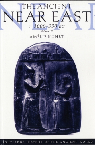 The Ancient near East C3000-330 BC