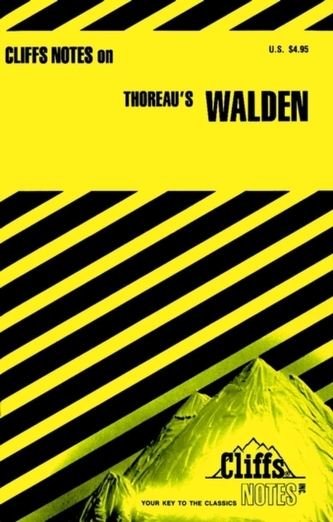 CliffsNotes on Thoreau's Walden