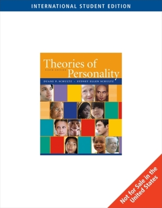 Theories of Personality, International Edition