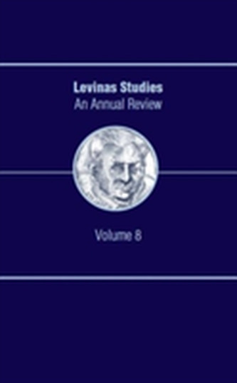 Levinas Studies