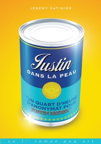 Justin Bieber dans la peau (Un quart d'heure d'anonymat)