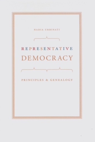 Representative Democracy Representative Democracy