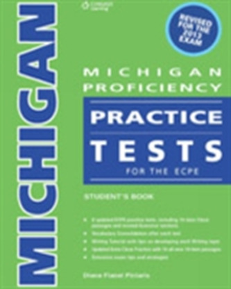 Michigan Proficiency ECPE Practice Tests Student Book & Glossary Pack