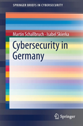 Cybersecurity in Germany Cybersecurity in Germany