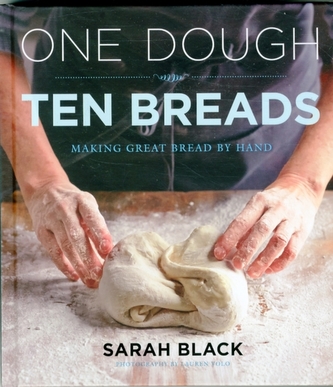 Two Hands, One Dough, Ten Breads