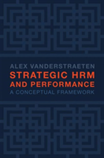 Strategic HRM and Performance