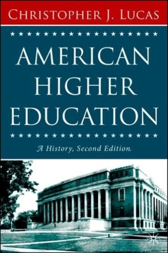 American Higher Education, Second Edition