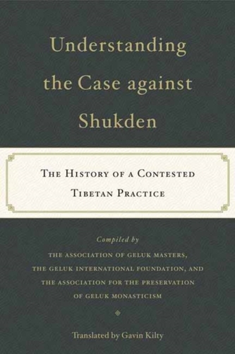 Understanding the Case Against Shukden
