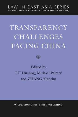 Transparency Challenges Facing China