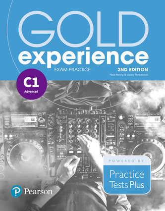 Gold Experience C1 Exam Practice: Cambridge English Advanced , 2nd Edition