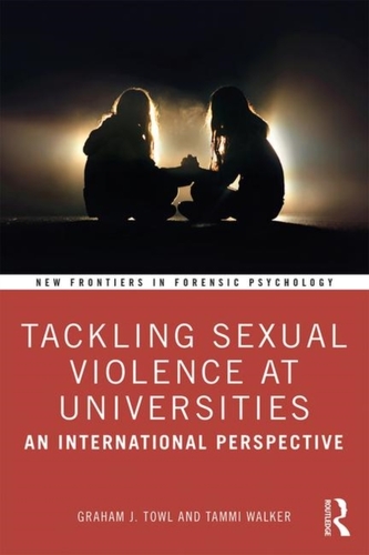 Tackling Sexual Violence at Universities Tackling Sexual Violence at Universities
