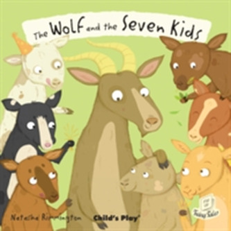 The Wolf and the Seven Little Kids