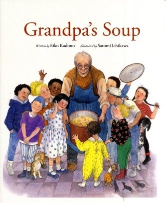 Grandpa's Soup