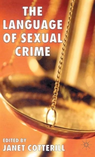 The Language of Sexual Crime