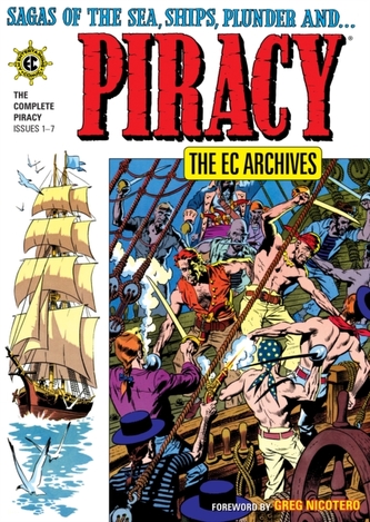 The Ec Archives: Piracy